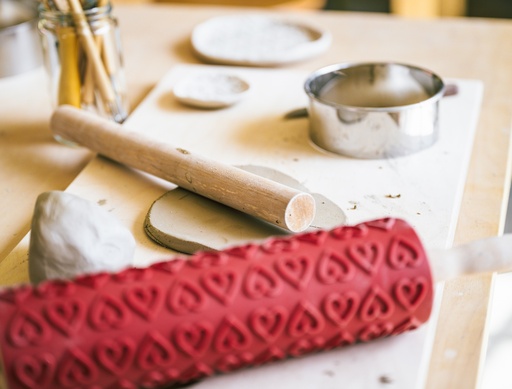 Open Studio Werktafel - 4 uur