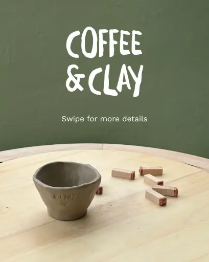 Coffee & Clay 